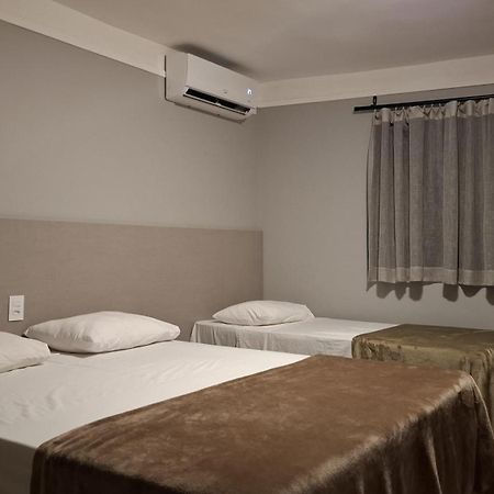 Hotel Primeinn Campinas  Exteriör bild