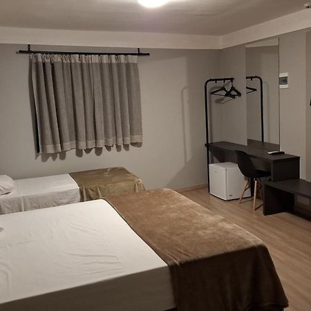Hotel Primeinn Campinas  Exteriör bild