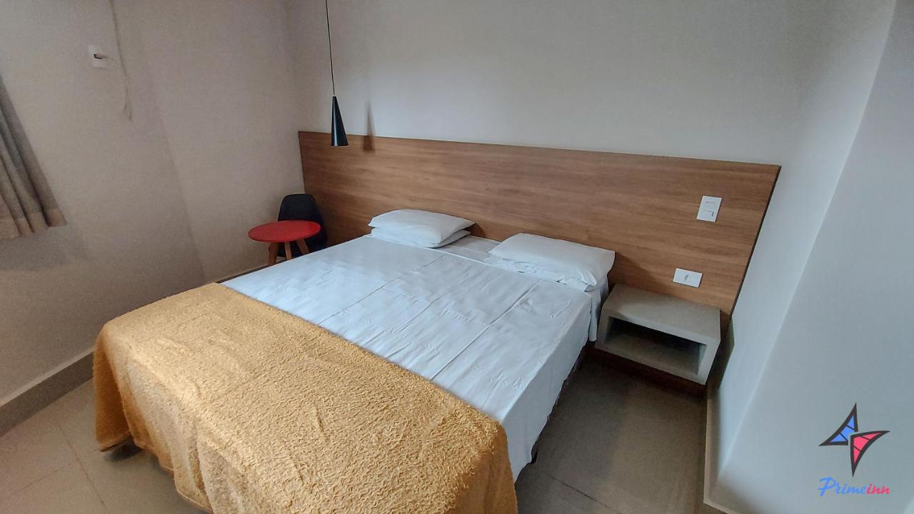 Hotel Primeinn Campinas  Exteriör bild