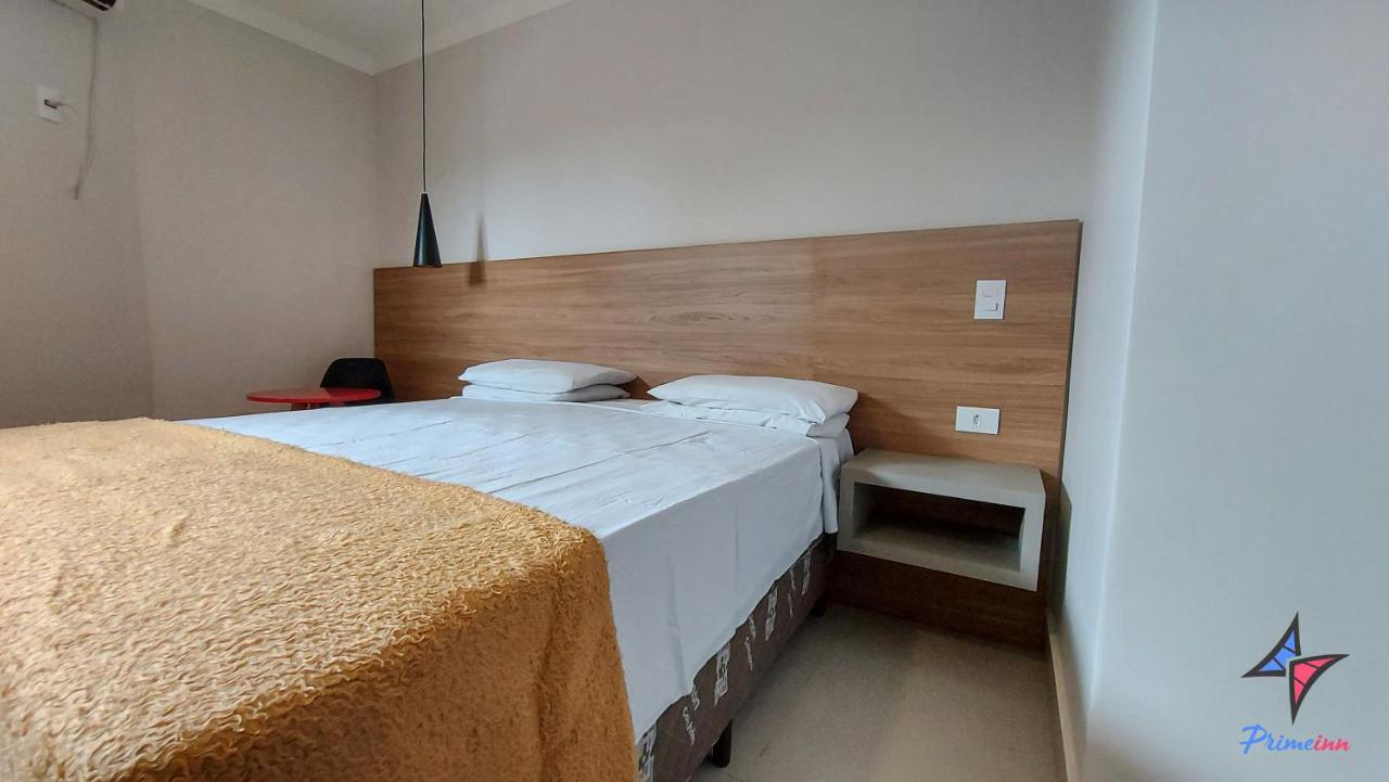 Hotel Primeinn Campinas  Exteriör bild