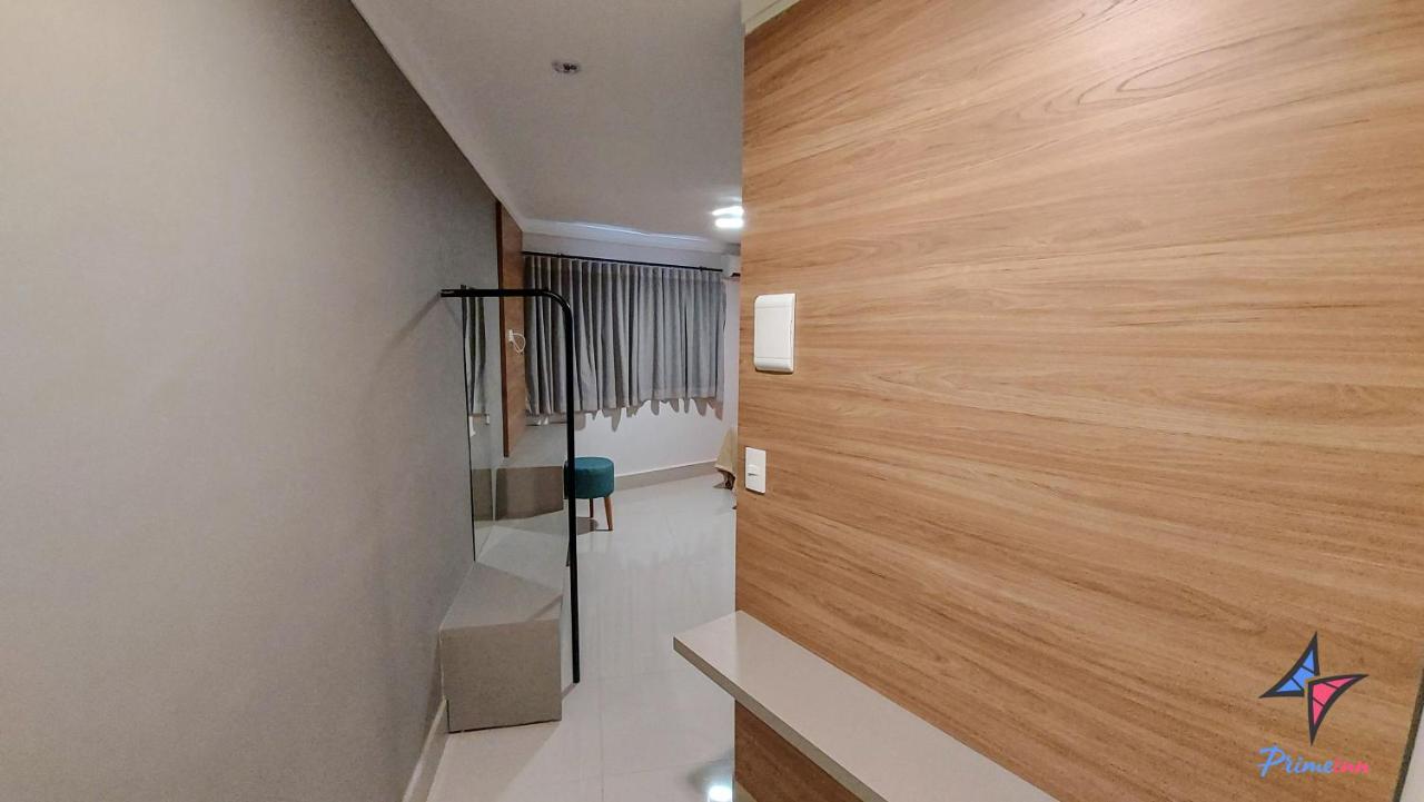 Hotel Primeinn Campinas  Exteriör bild