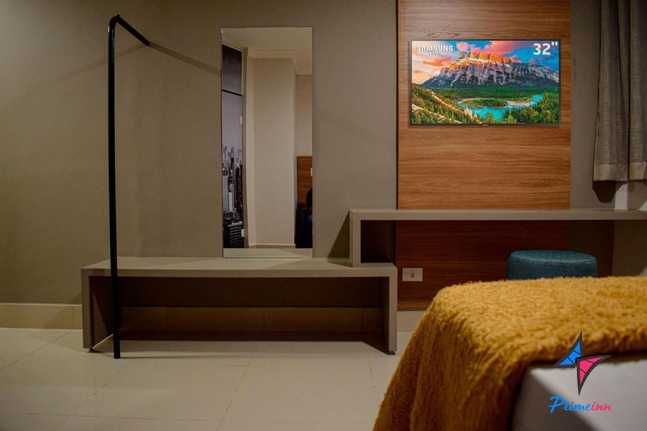 Hotel Primeinn Campinas  Exteriör bild