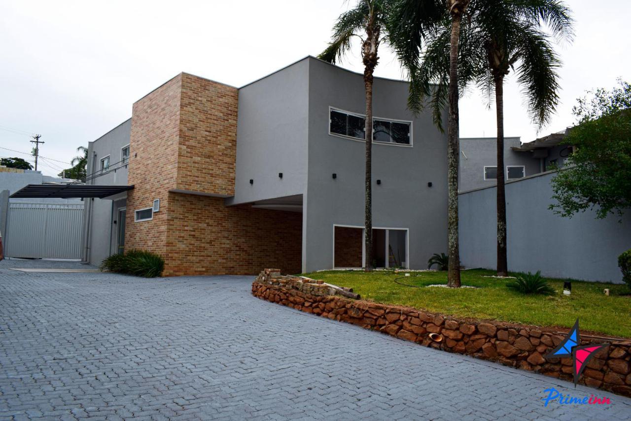 Hotel Primeinn Campinas  Exteriör bild