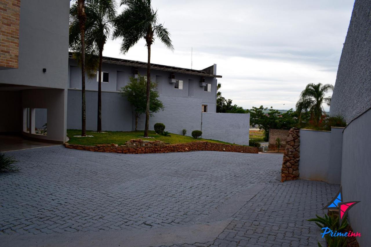 Hotel Primeinn Campinas  Exteriör bild