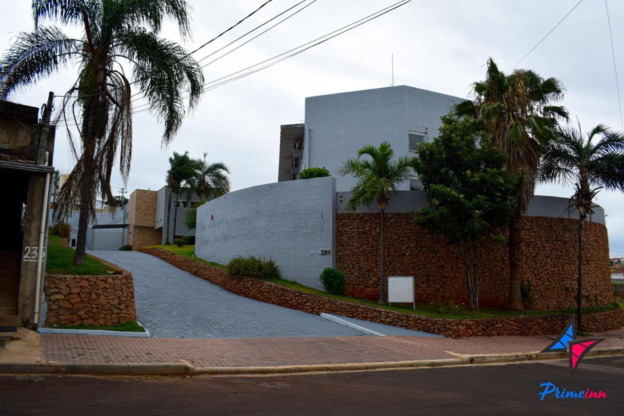 Hotel Primeinn Campinas  Exteriör bild
