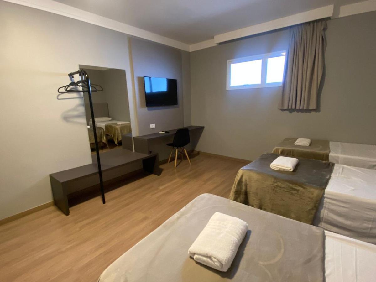 Hotel Primeinn Campinas  Exteriör bild