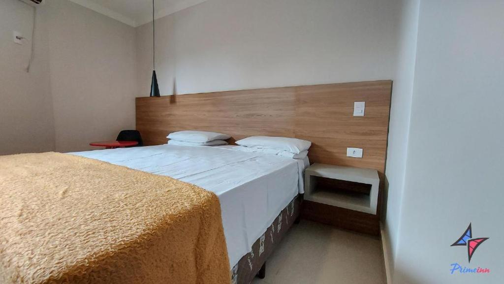 Hotel Primeinn Campinas  Exteriör bild