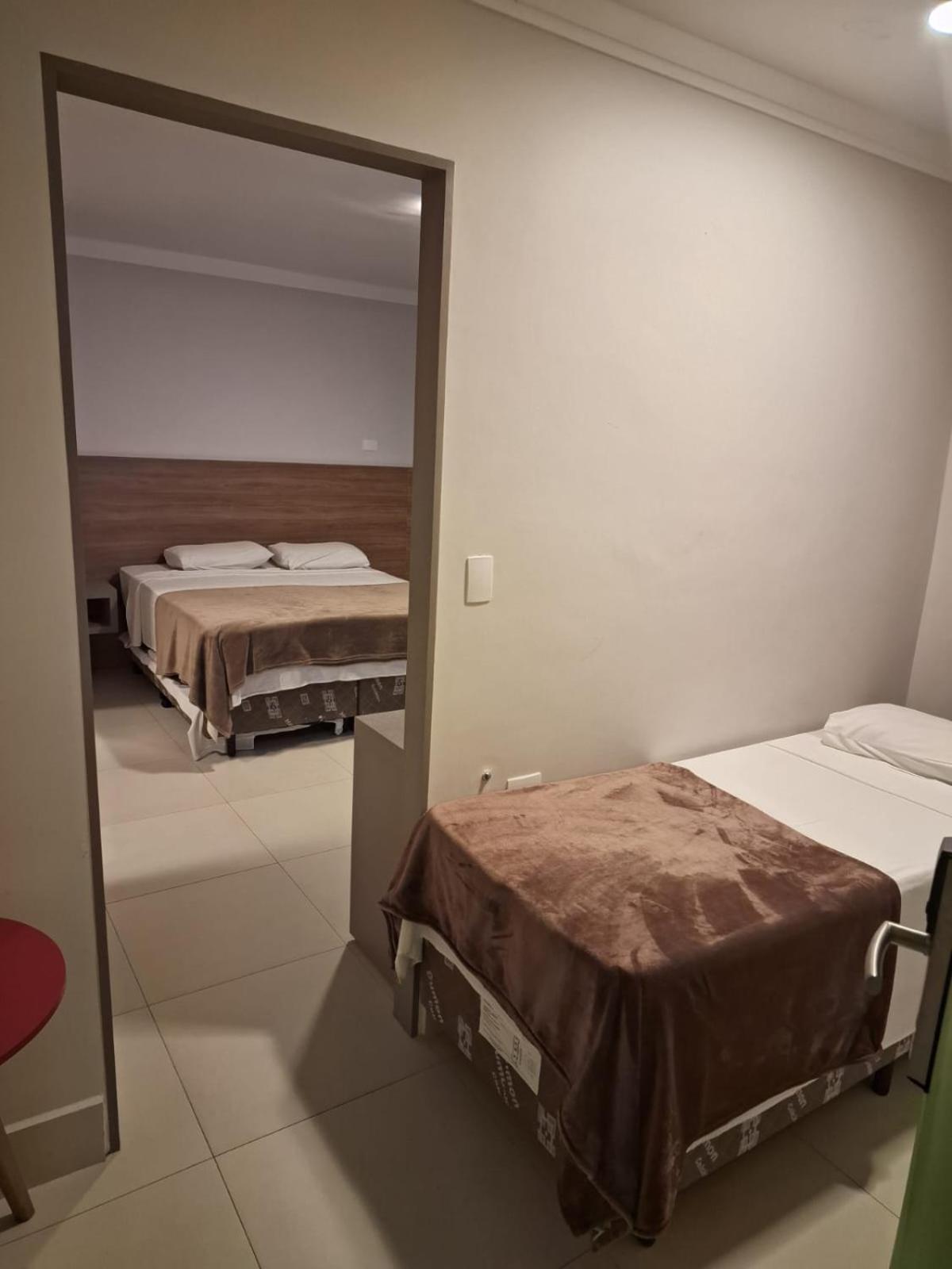 Hotel Primeinn Campinas  Exteriör bild
