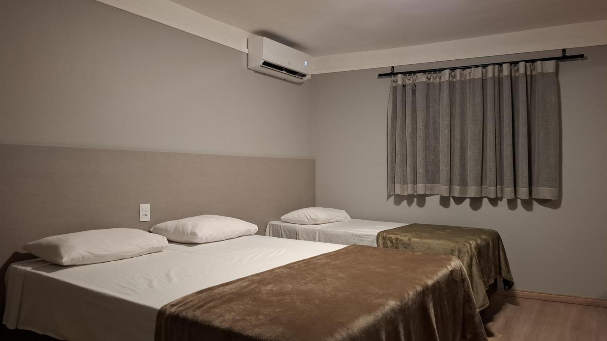 Hotel Primeinn Campinas  Exteriör bild