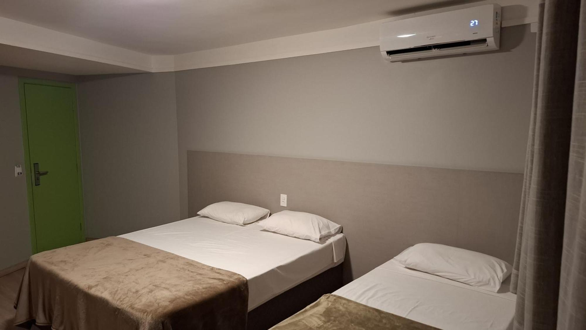 Hotel Primeinn Campinas  Exteriör bild