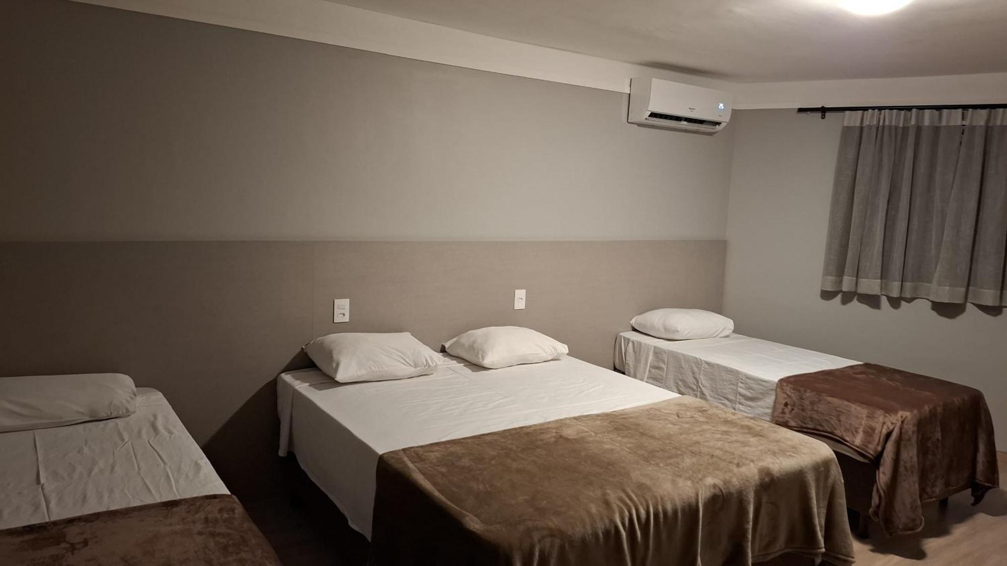 Hotel Primeinn Campinas  Exteriör bild