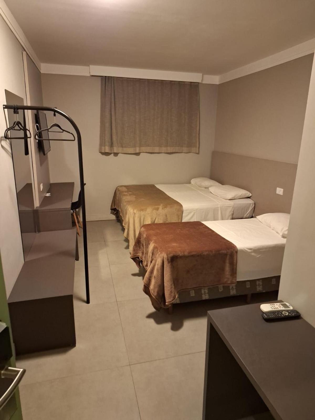 Hotel Primeinn Campinas  Exteriör bild