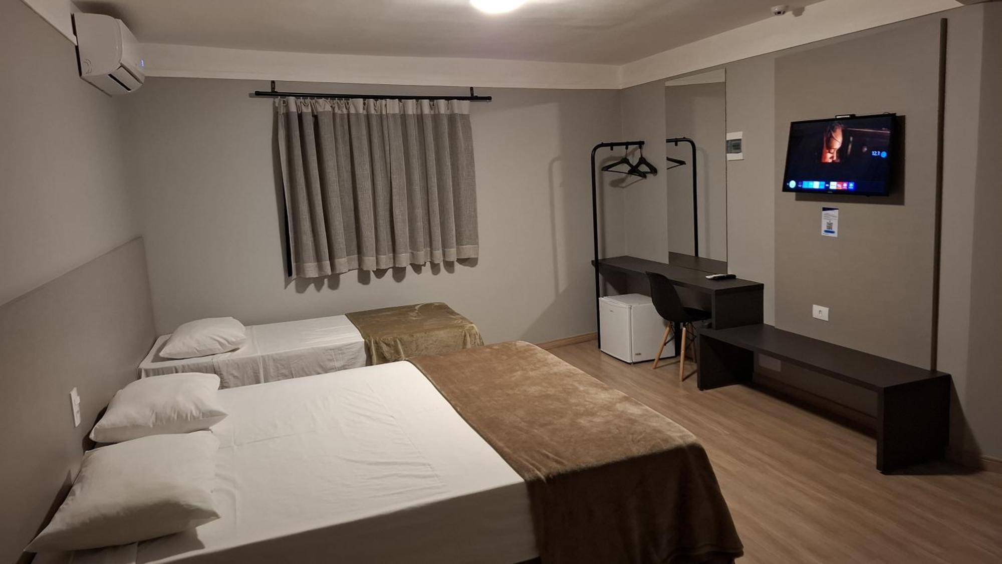 Hotel Primeinn Campinas  Exteriör bild