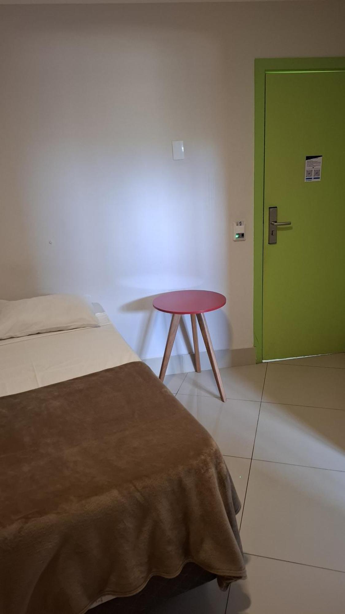 Hotel Primeinn Campinas  Exteriör bild